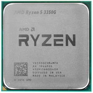 Процессор RYZEN 5 3350g