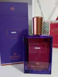 Parfum original Molinard Musc