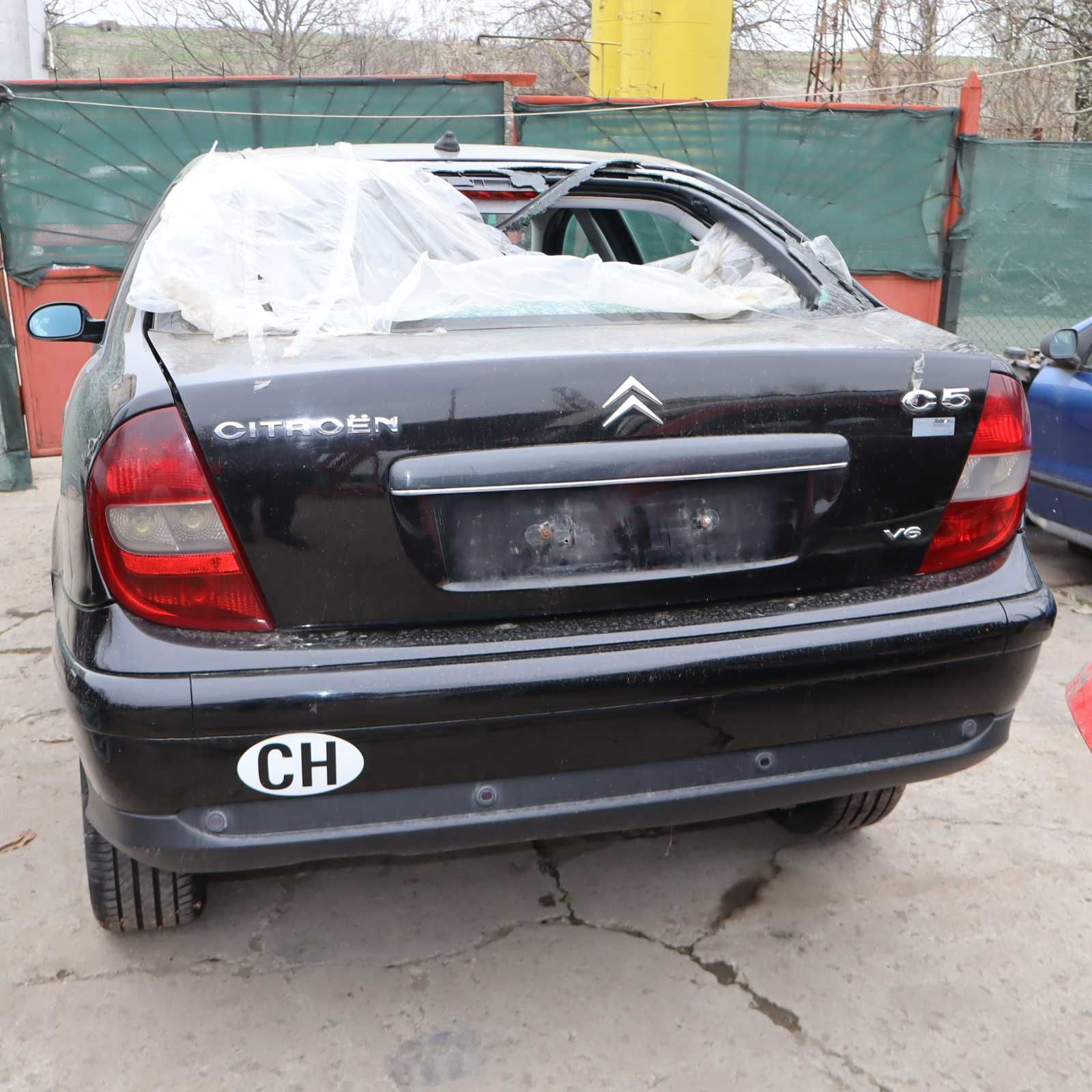 Ситроен C 5 3.0 V6 207 к.с. Автоматик 2002 год.Само на части