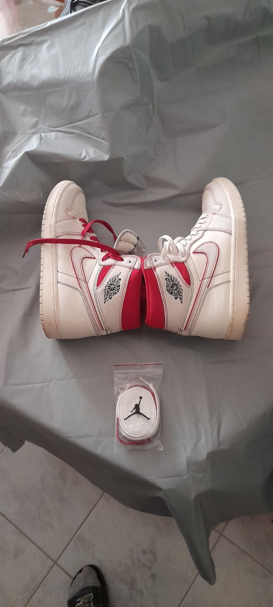 Nike Air Jordan High Retro one