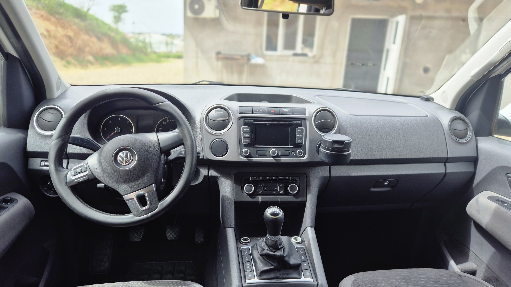 VW Amarok 2.0bitdi 163cp