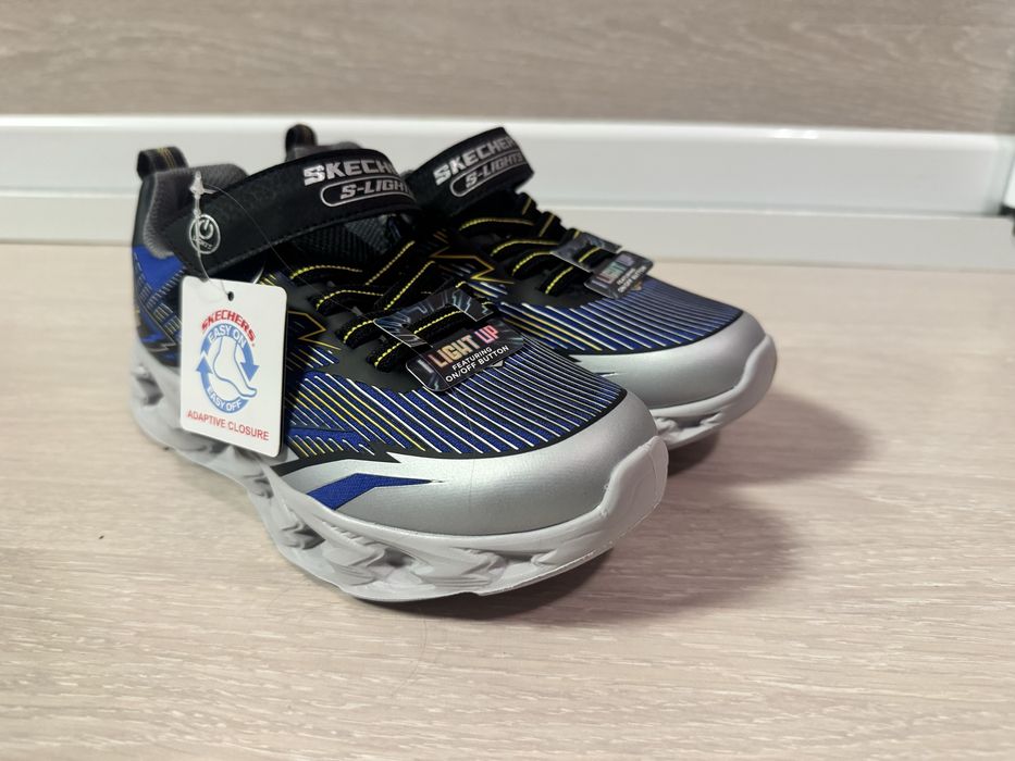 Детски маратонки Skechers S-Light