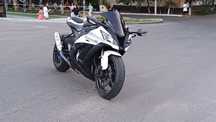 Kawasaki zx 10 r Drag