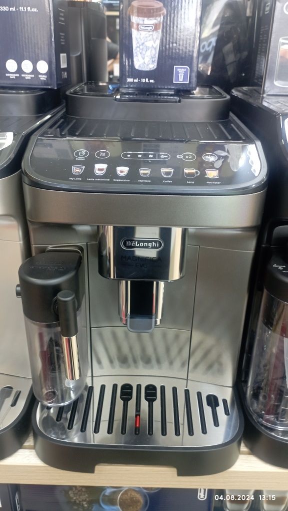 Кофемашина Полный Автомат DeLonghi