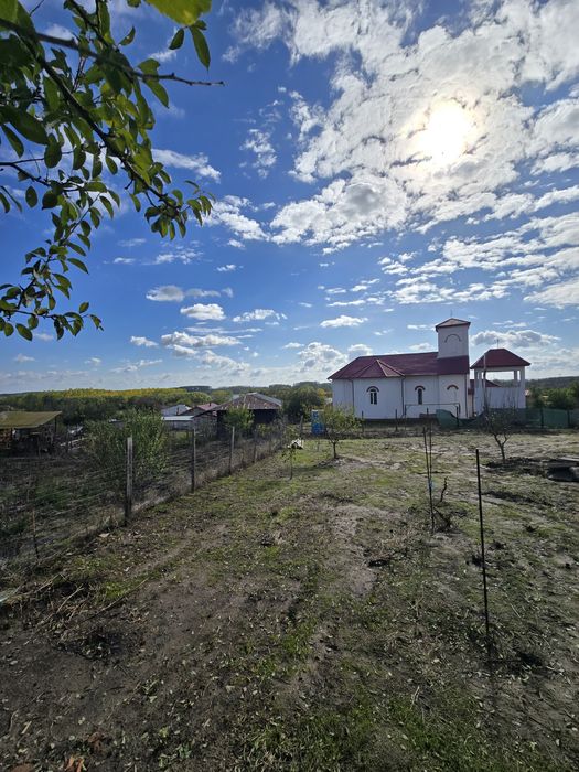 Teren de vanzare intravilan in Stelnica (avans+ rate)