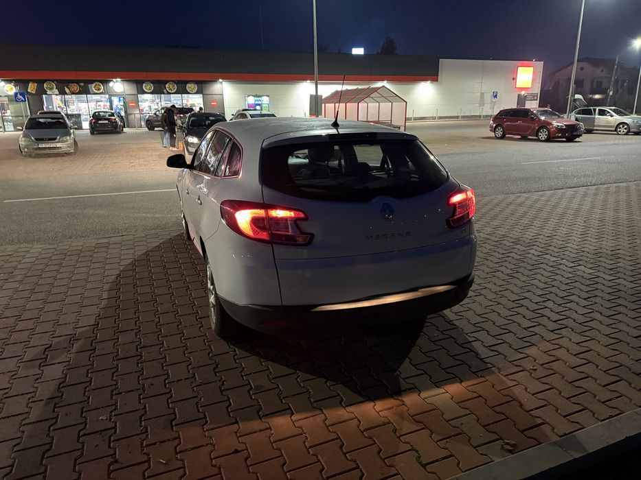 Vand Renault Megane 3
