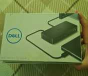 Докинг станция Dell Triple Video D3100, USB 3.0.