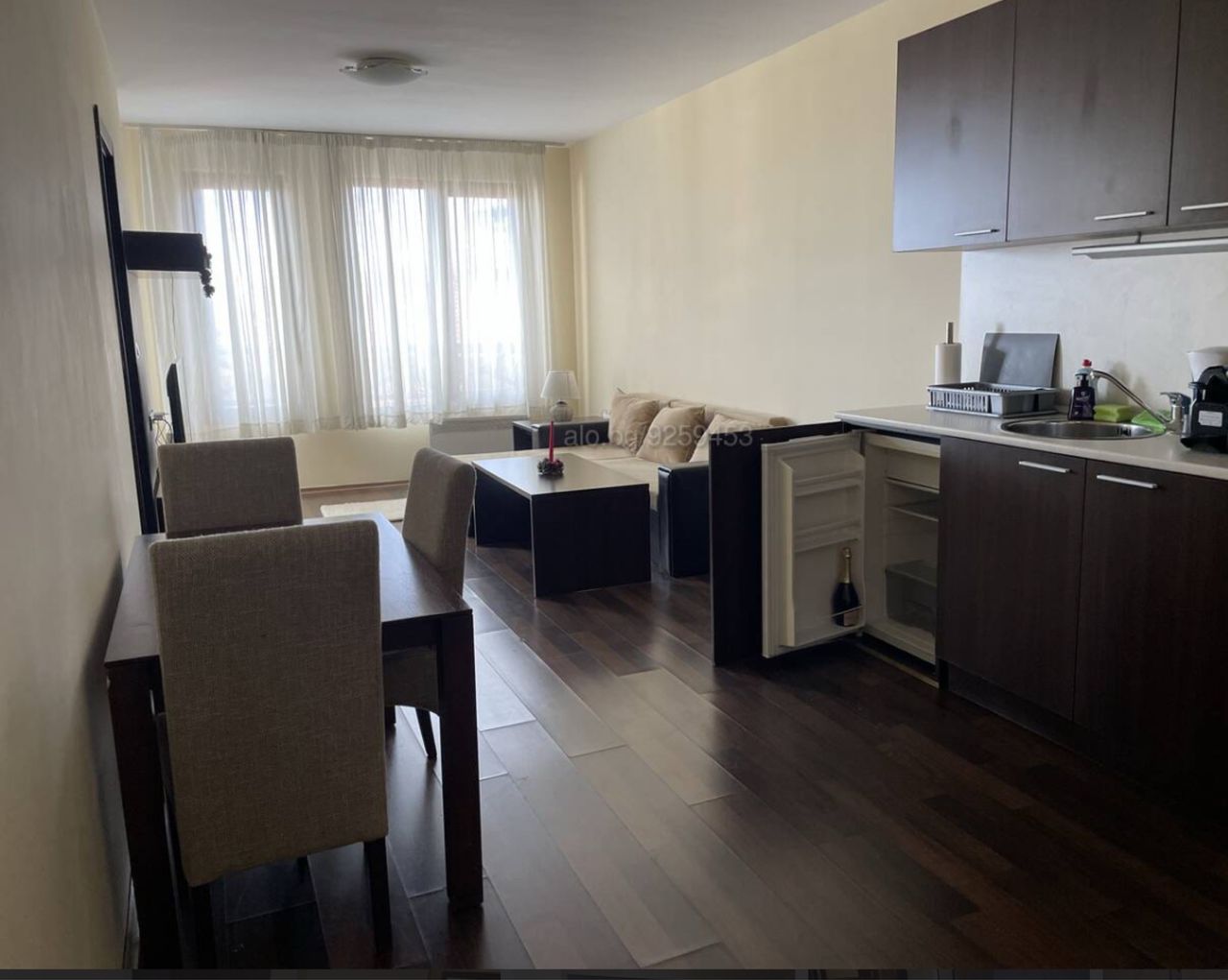 Продава се Двустаен апартамент в Варна, Възраждане 1 - 64 кв.м за 1016 €/кв.м - Снимка #14
