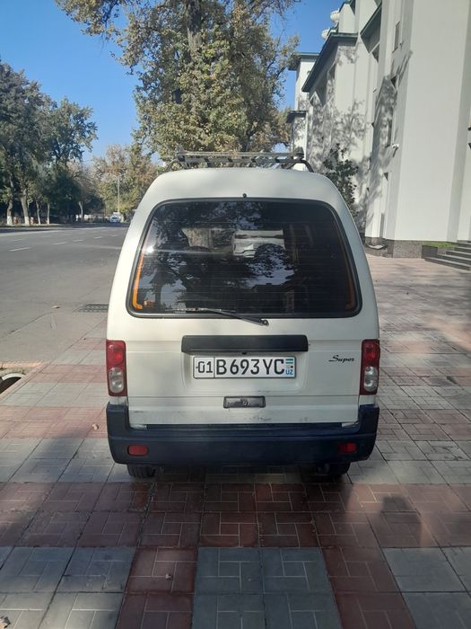 Продаётся Дамас 2007г