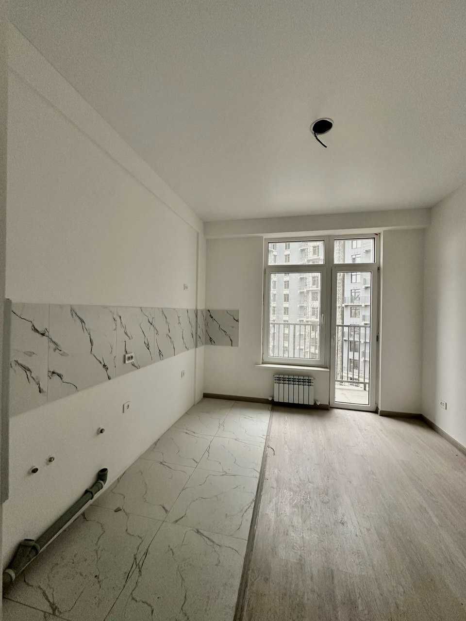 2-х ком. в ЖК «Manhattan» на Дархане (рем. от застройщик.) ID: 1616