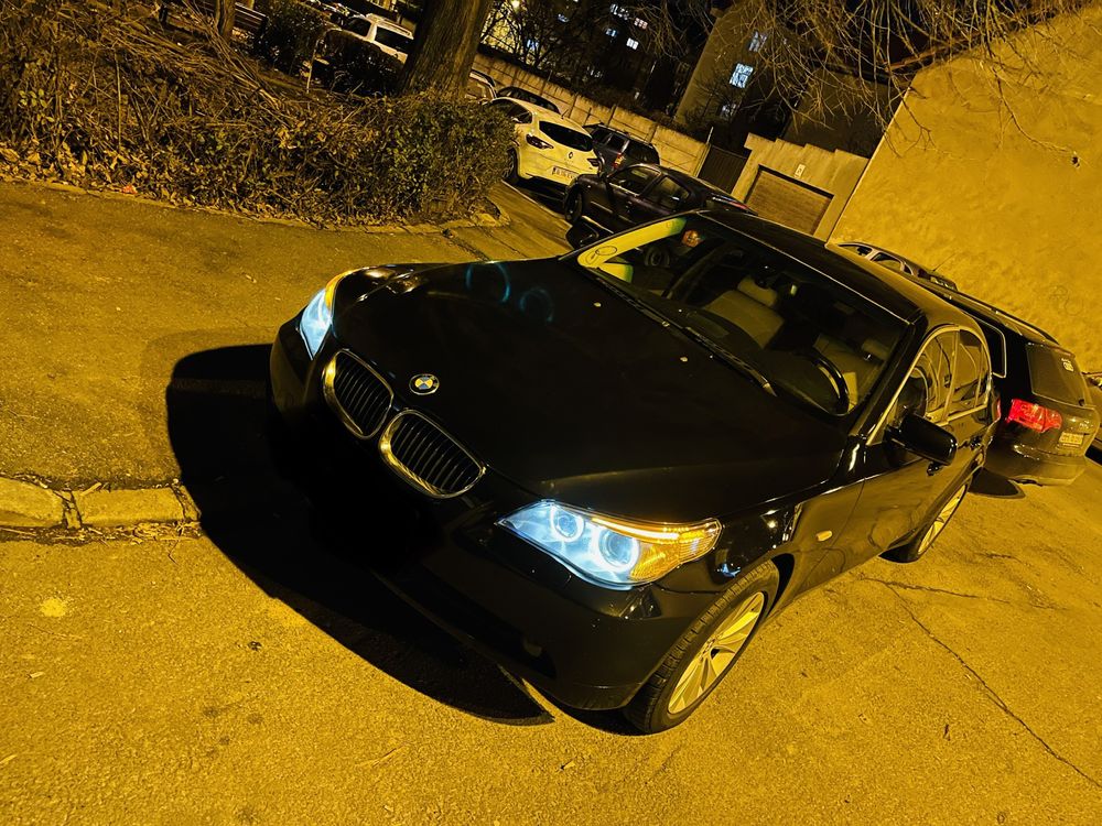 BMW e60 530 xDrive Variante