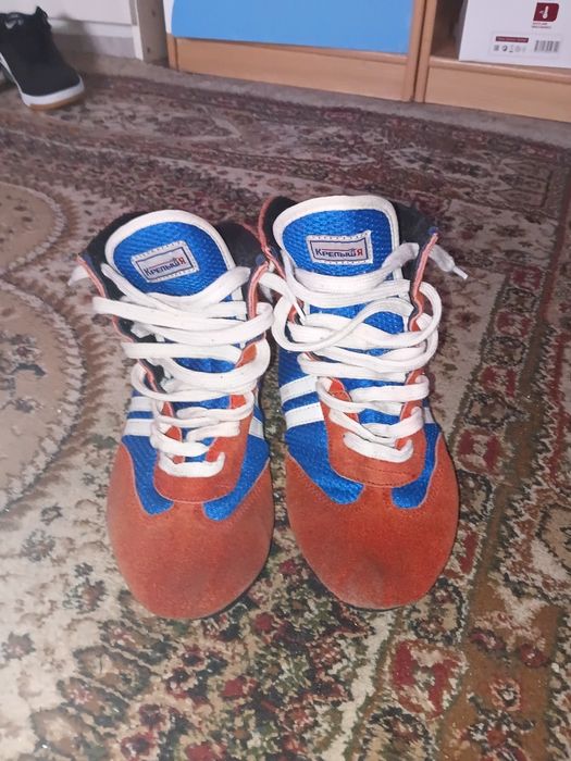 Борцовки для самбо и т.д