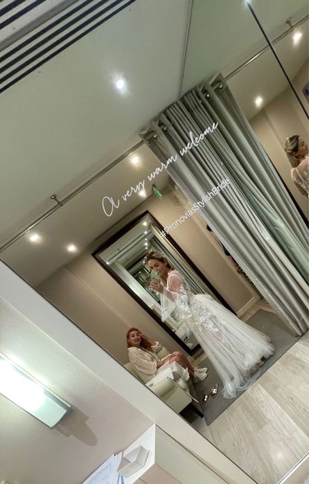 Rochie mireasa Pronovias