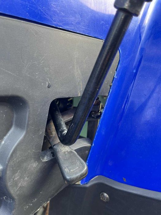 Linhai dragonfly 300 4x4