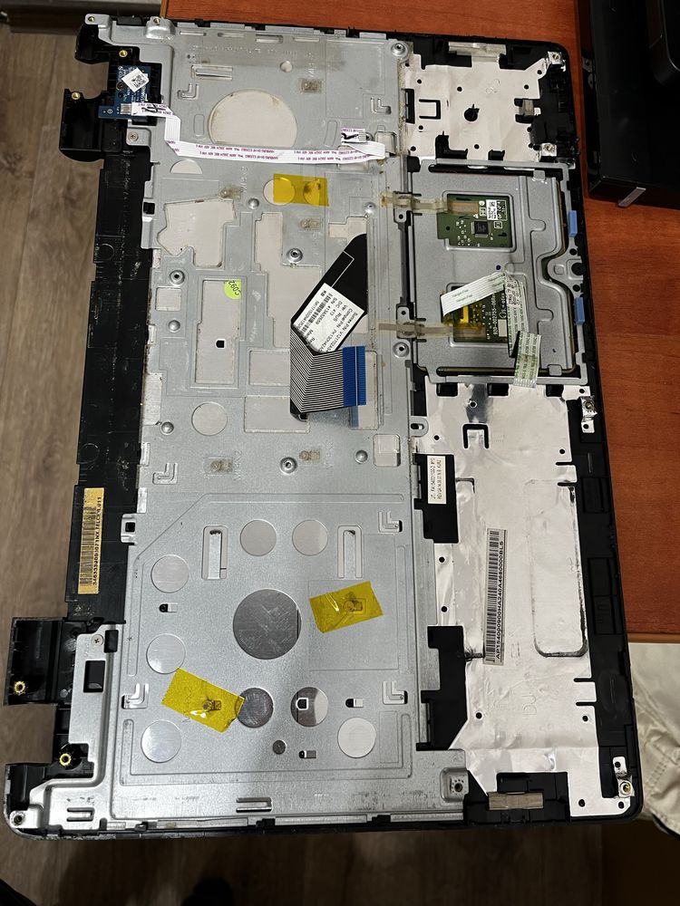 acer e5-571G35a7 корпус,клавиатура,для ноутбука