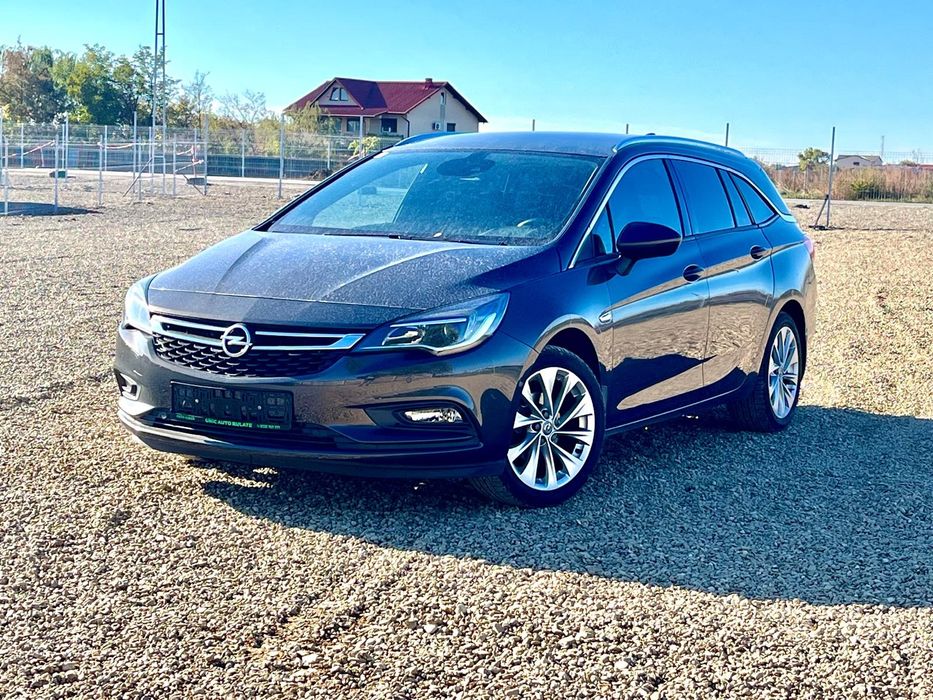 Opel Astra K Fab.2016 Euro6