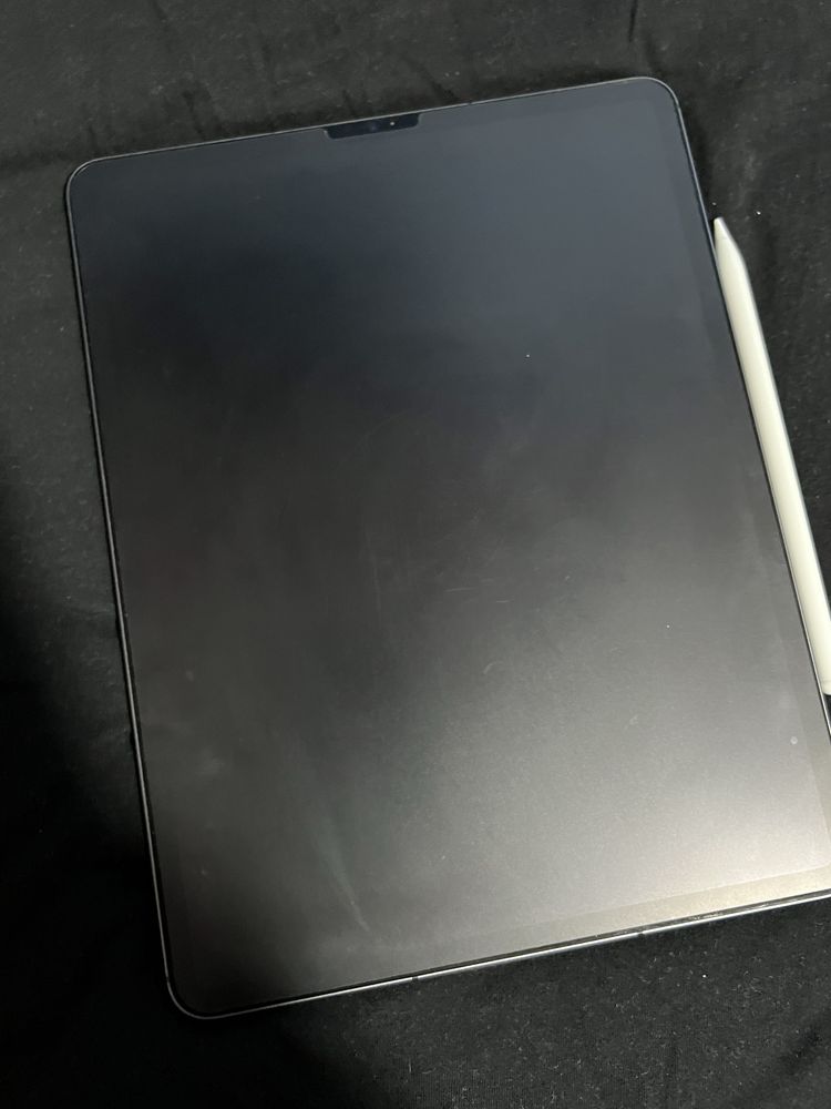 ipad pro 2021 M1 cellular 12.9 inch 256GB space grey