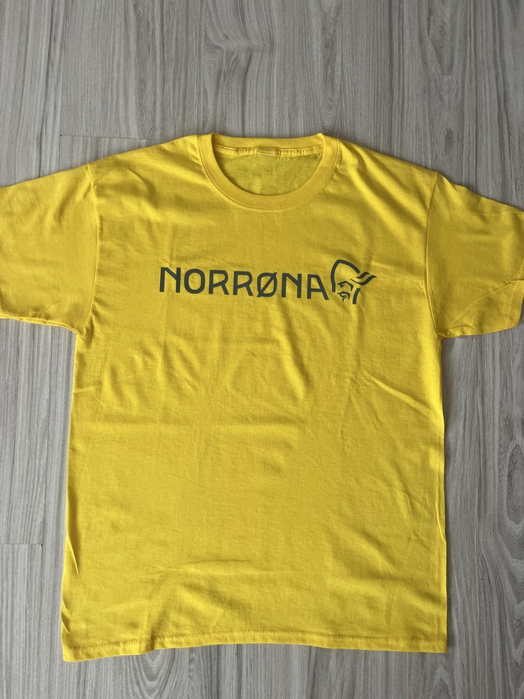 NORRONA-мъжка тениска размер Л