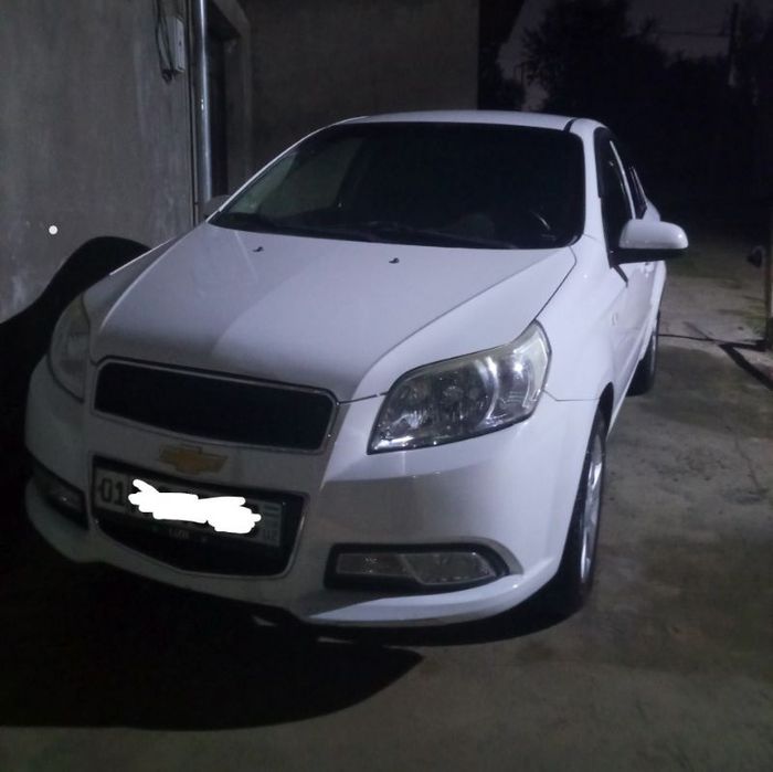 Chevrolet Nexia 3 3 pozitsiya