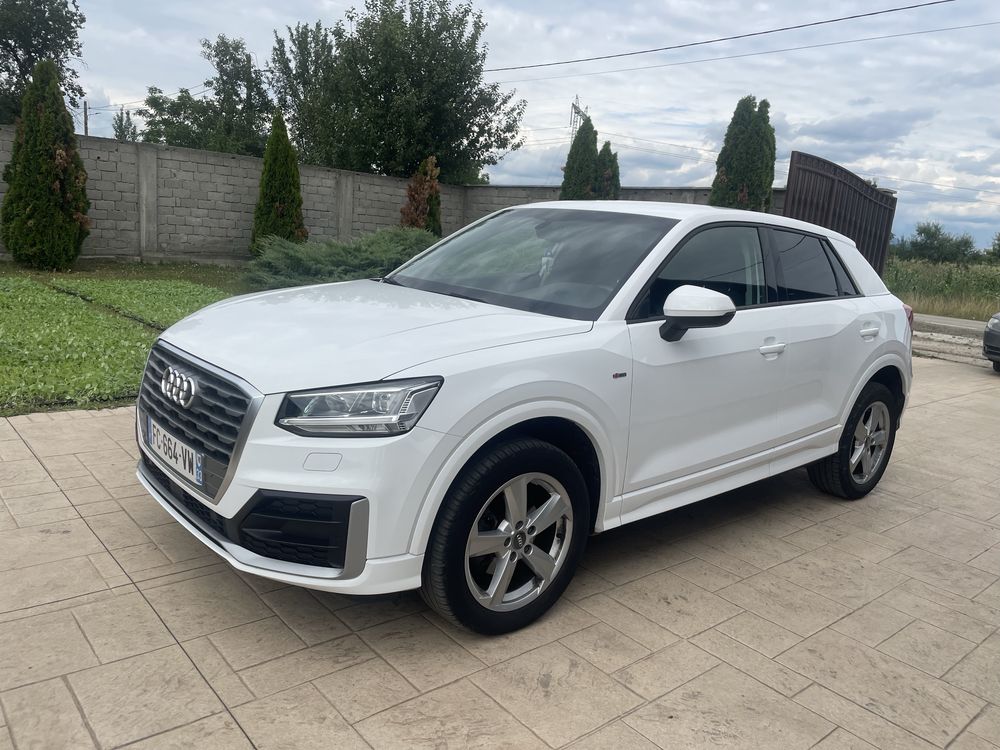Audi Q2 1.6 TDI S Line