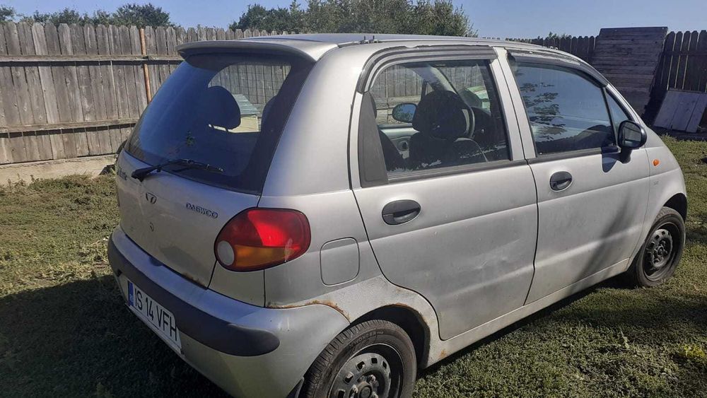 vand autoturism Matiz  din 2007
