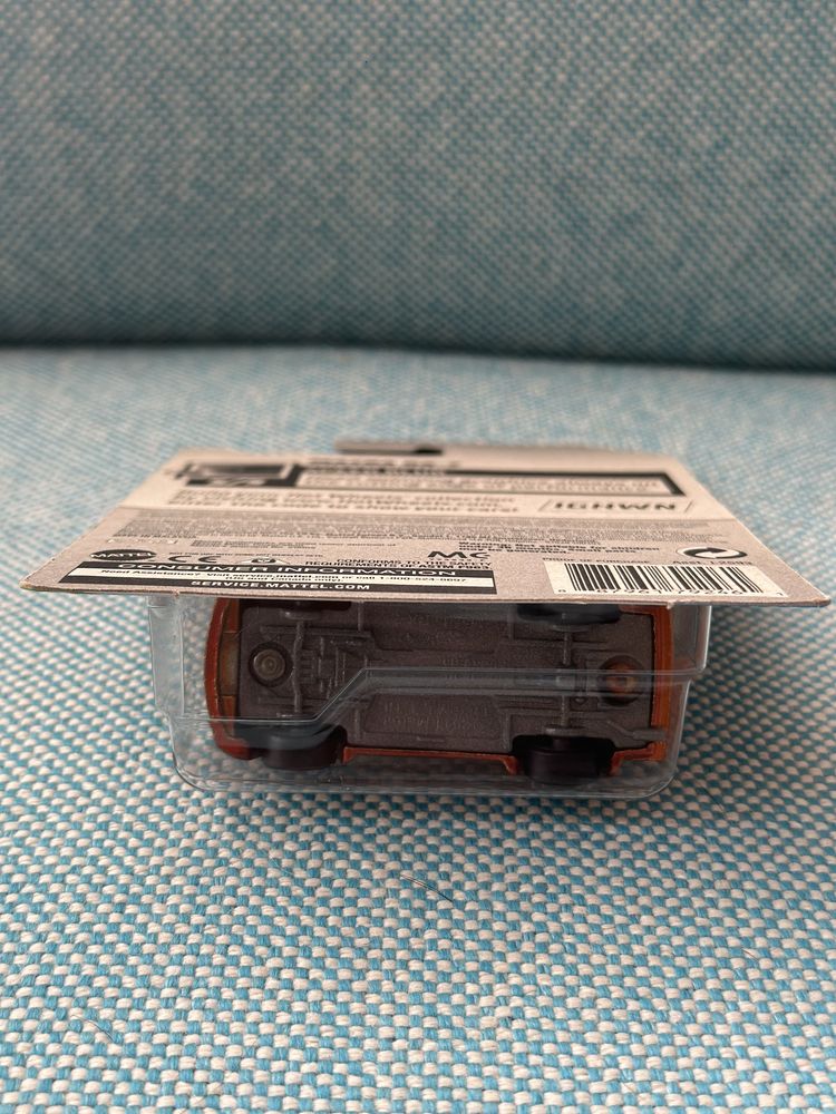 Hot Wheels Mazda RX-7 STH (Super Treasure Hunt) - Factory Sealed