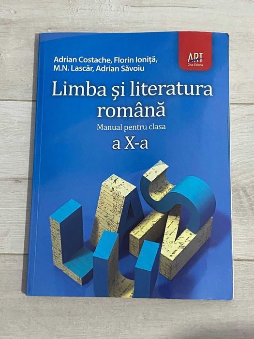 Vand manuale liceu clasele 9-12