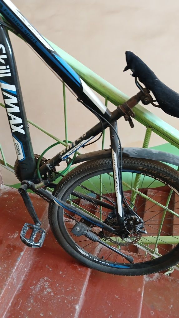 Velosiped велосипед