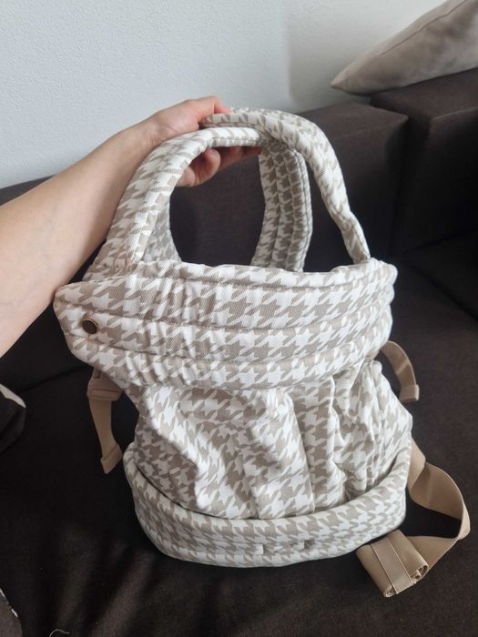 Marsupiu ergonomic nou pentru bebeluși, nefolosit