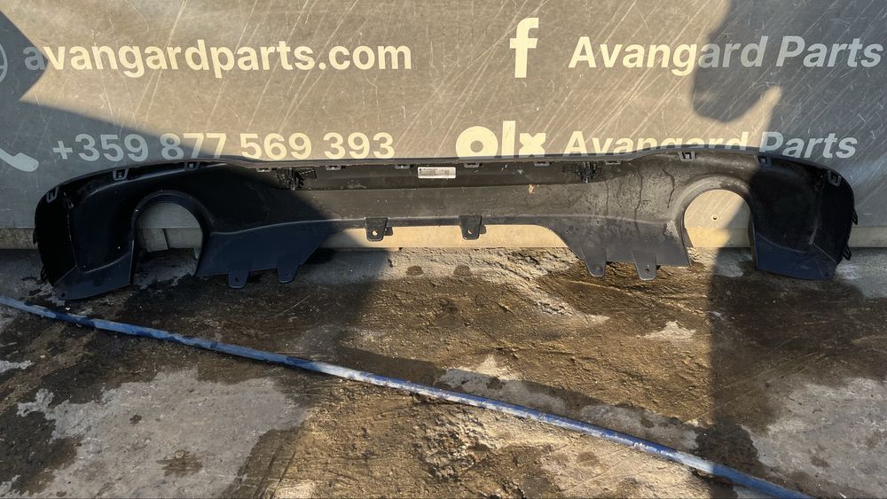 Дифузьор BMW 2 F46, X3 G01 2014-