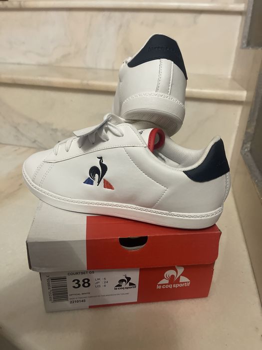 Adidasi dama le coq sportif