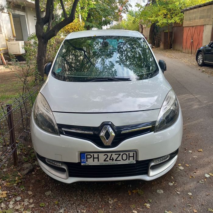 Renault Megan Scenic