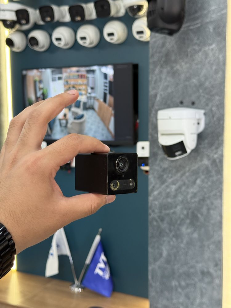 Mini kamera | Mini wifi/sim karta kamera Ezviz CB2