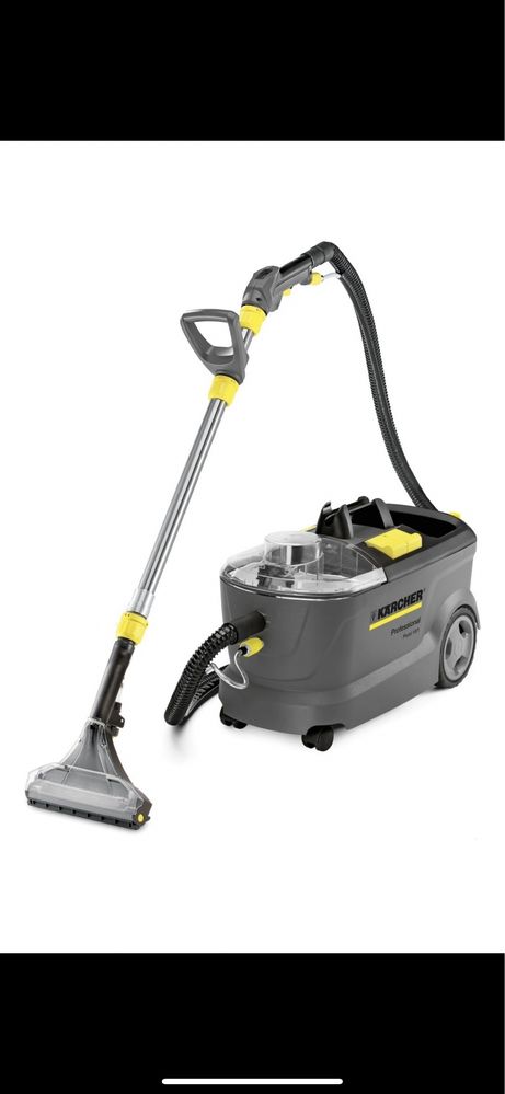 Моющий пылесос karcher puzzi 10/1