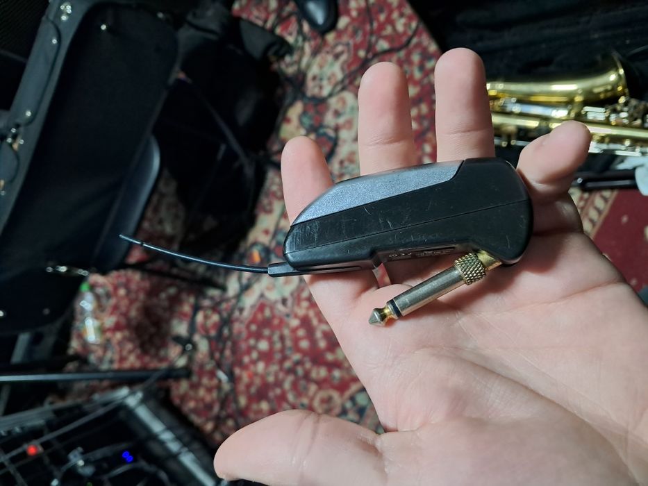 Receiver AKG(șoricel) negociabil