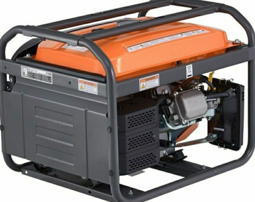 Generator 3,5kw.