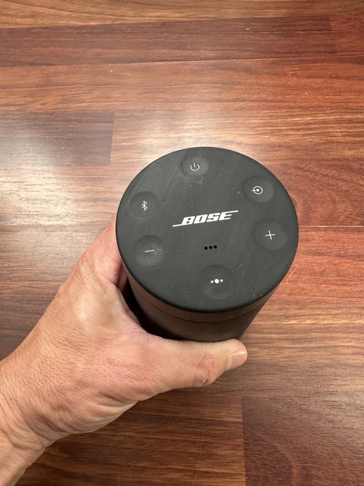 Boxa Bose Soundlink Revolve Defecta