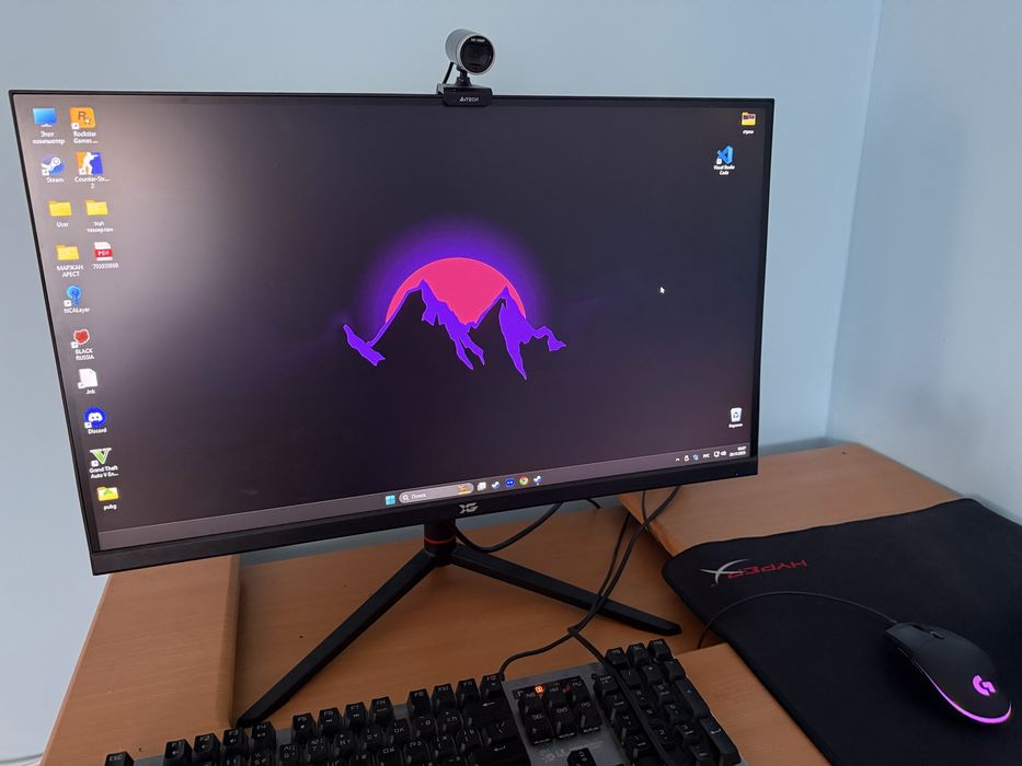 Компьютер игровой