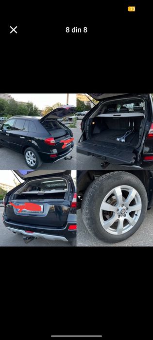 Vând Renault koleos 2Dci an 2008