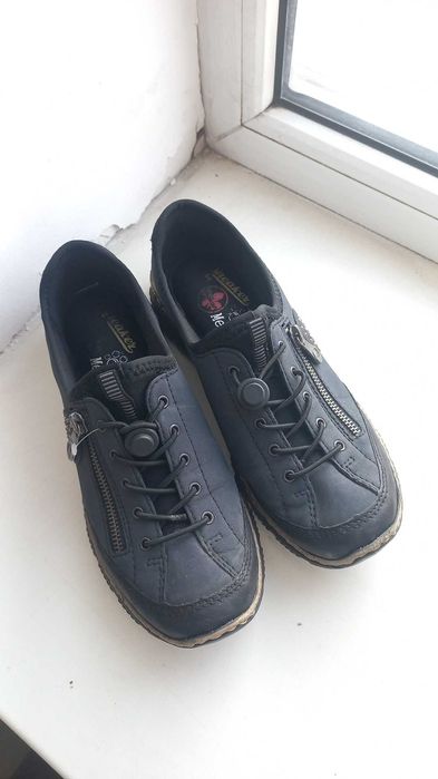 Rieker обувь демисезонная