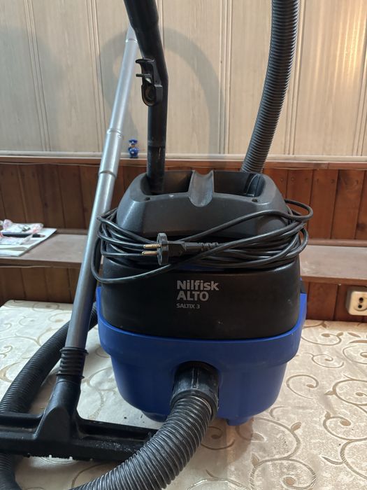 Пылесос на запчасти NILFISK ALTO