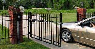 Automatizare poarta - solutii pentru orice tip de poarta