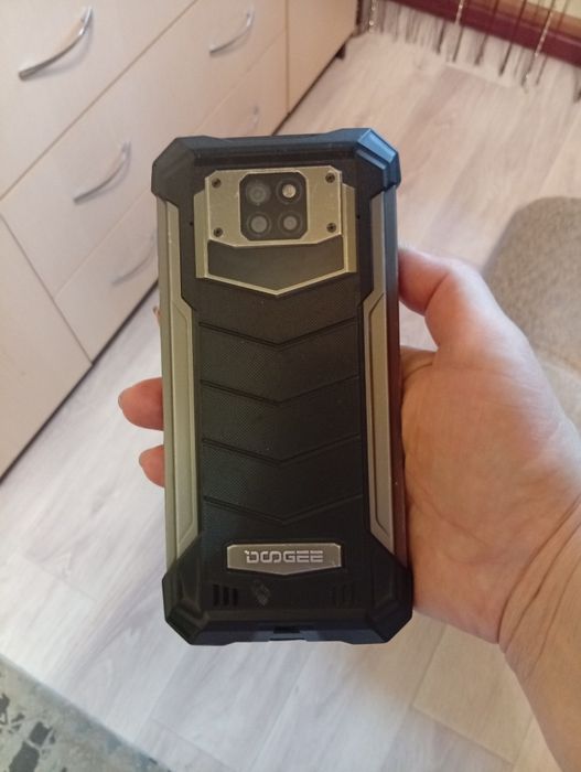 Продам телефон Doogee s88Plus