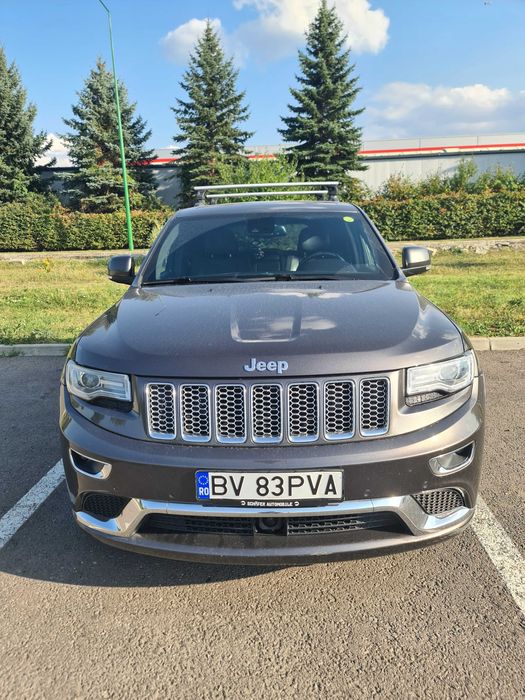 Jeep Grand  Cherokee