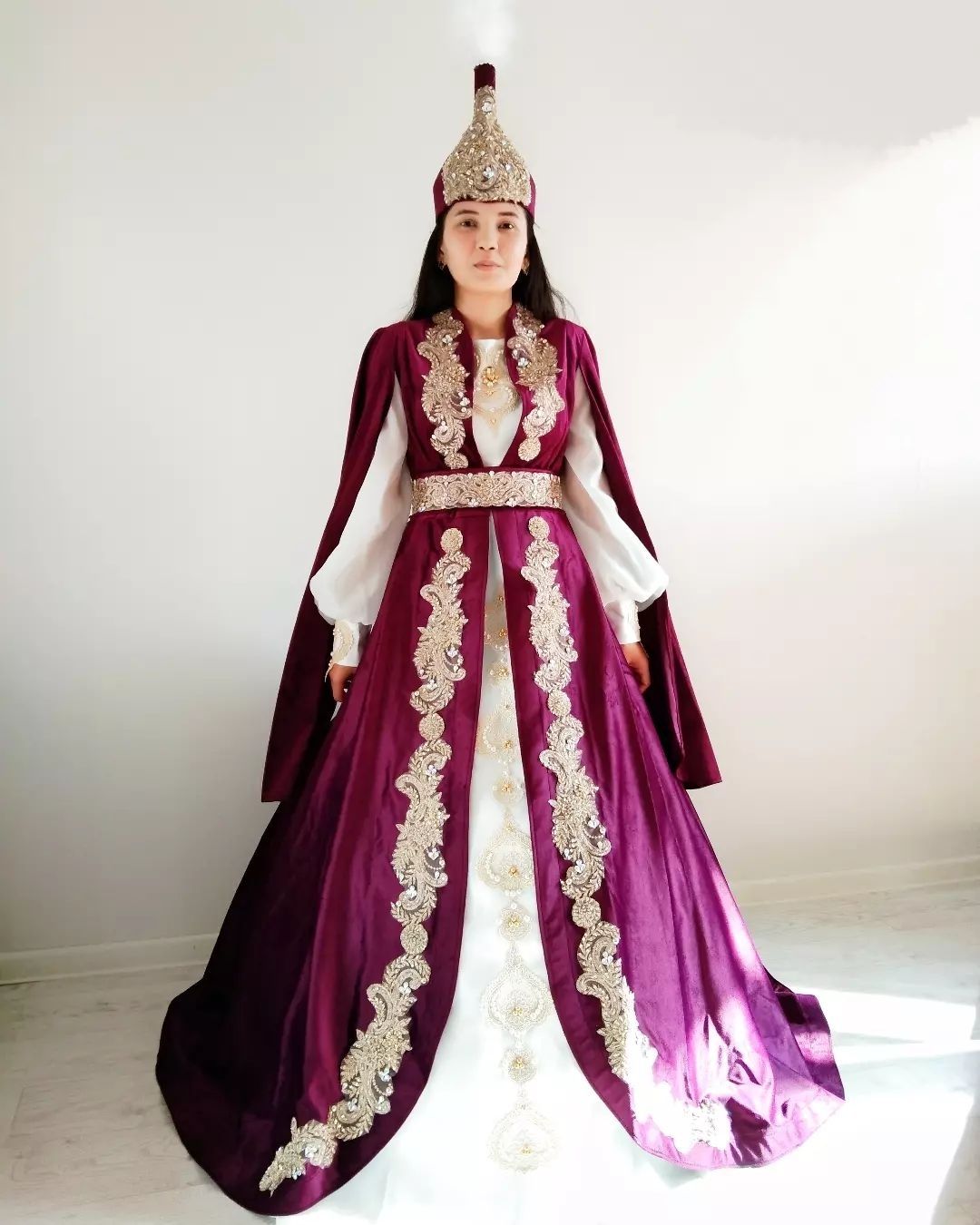 Платье на Кыз узату  Нур- Султан (Астана)