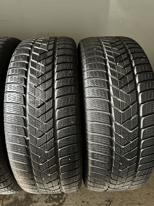 235/65 R17 Pirelli Scorpion Winter DOT 20