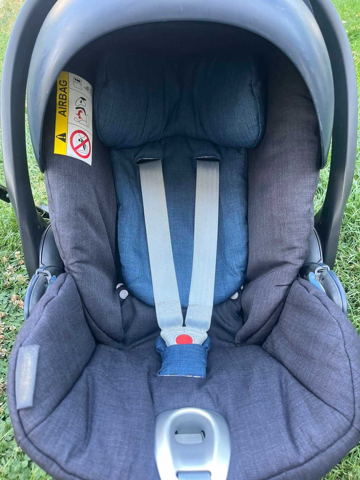 Столче за кола Cybex ATON 5 с база