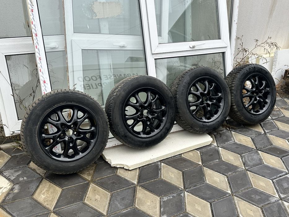 Jante aliaj Fiat Dablo