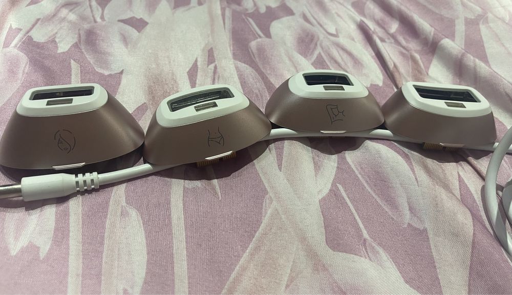 Фотоепилатор IPL Philips Lumea BRI959/00, Smartskin, 250.000 импулса