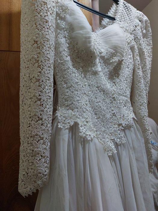 Rochie de mireasa marimea 36-38